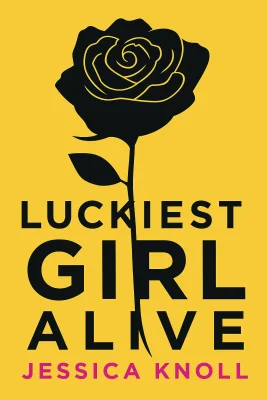 Luckiest Girl Alive cover