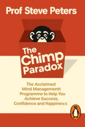 The Chimp Paradox cover
