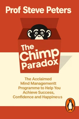 The Chimp Paradox cover