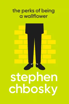 The Perks of Being a Wallflower cover