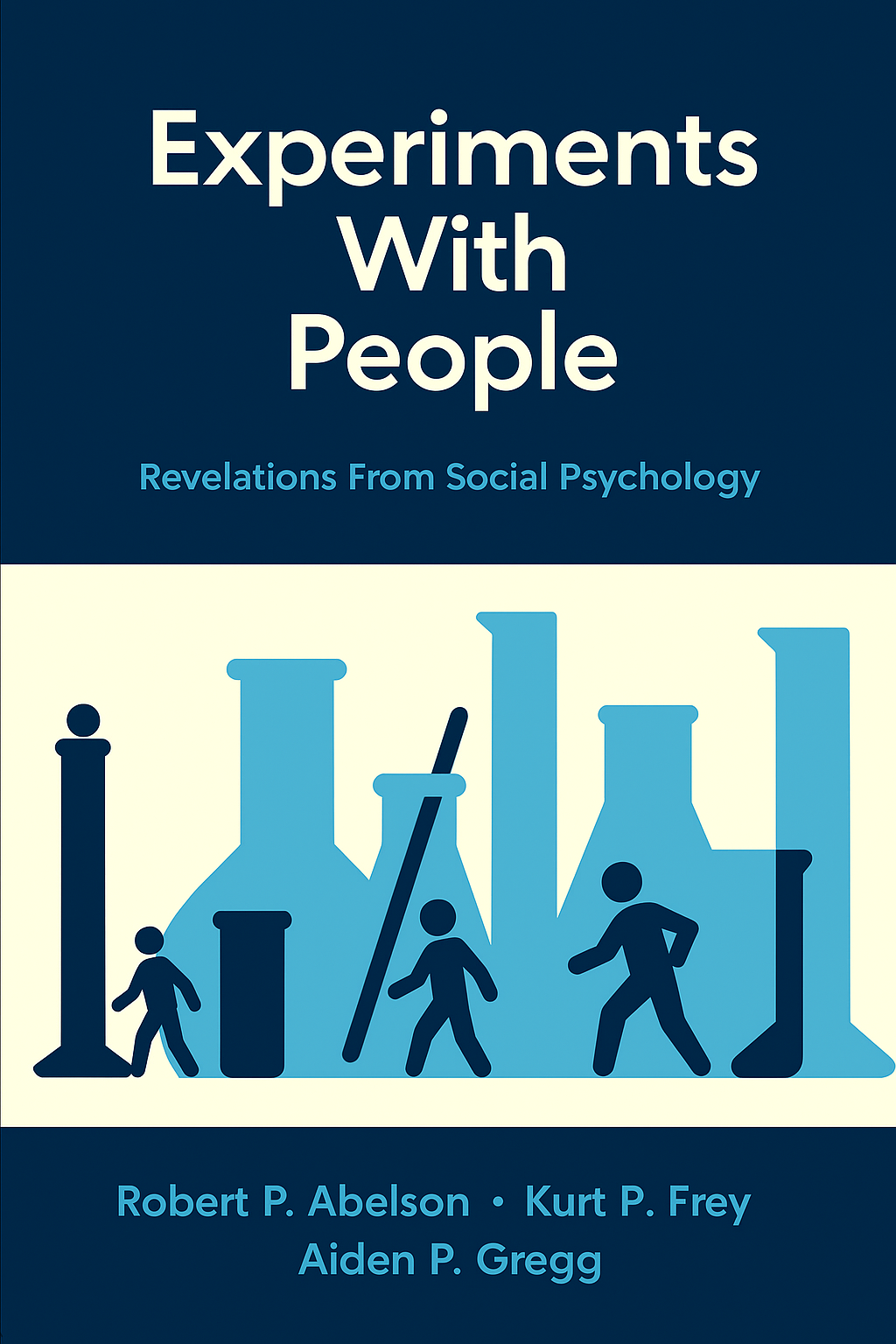 Experiments With People Cover