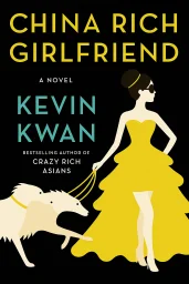 China Rich Girlfriend cover