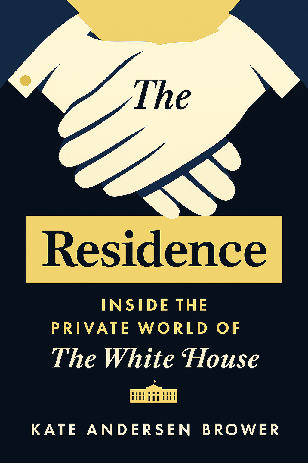 The Residence Cover
