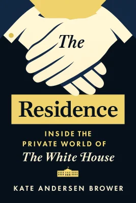 The Residence cover