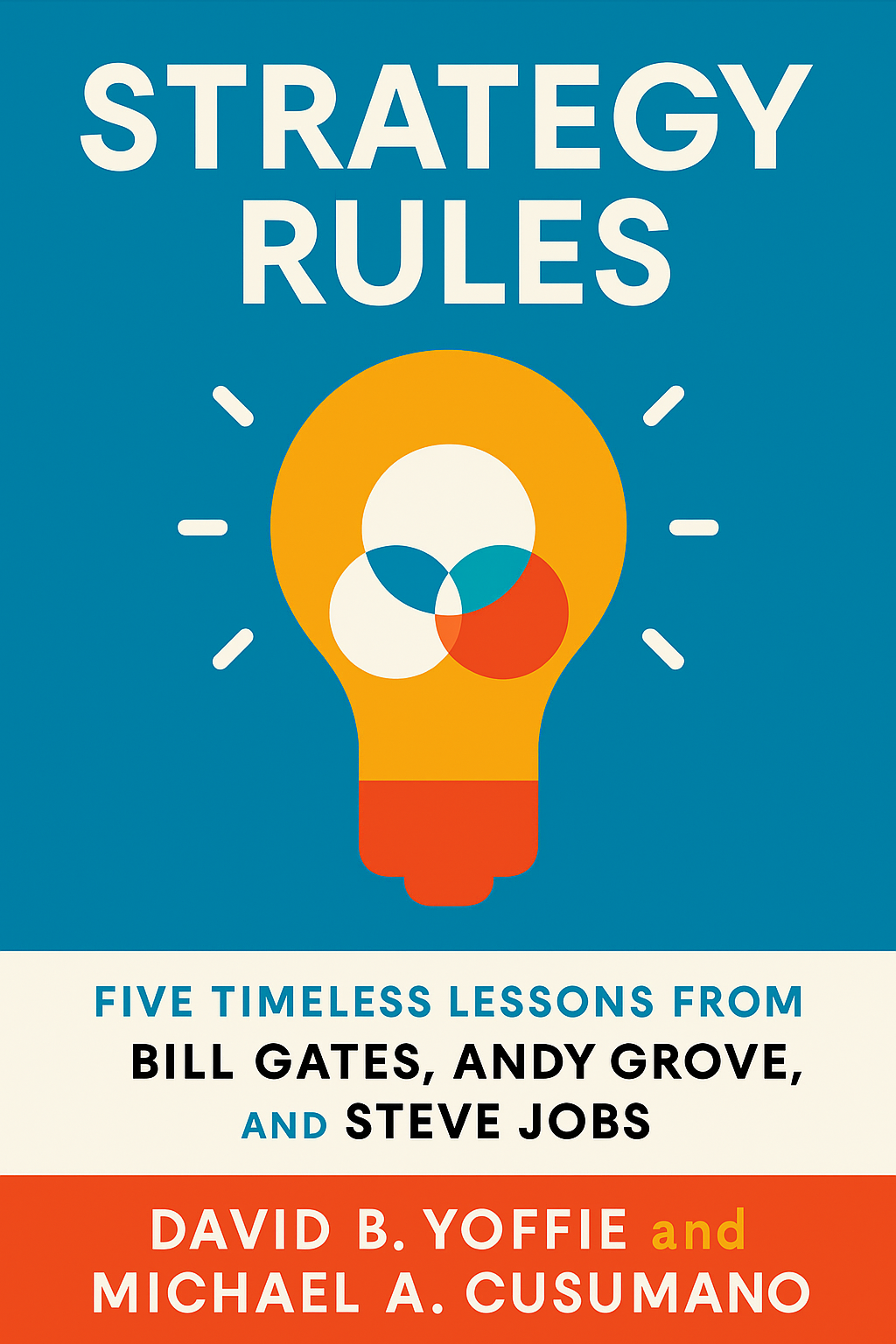 Strategy Rules Cover