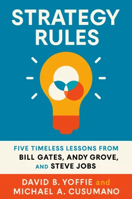 Strategy Rules cover