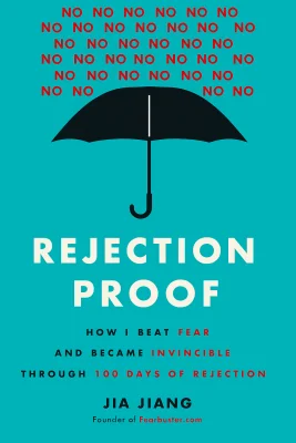 Rejection Proof cover