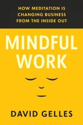Mindful Work cover