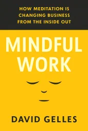 Mindful Work cover