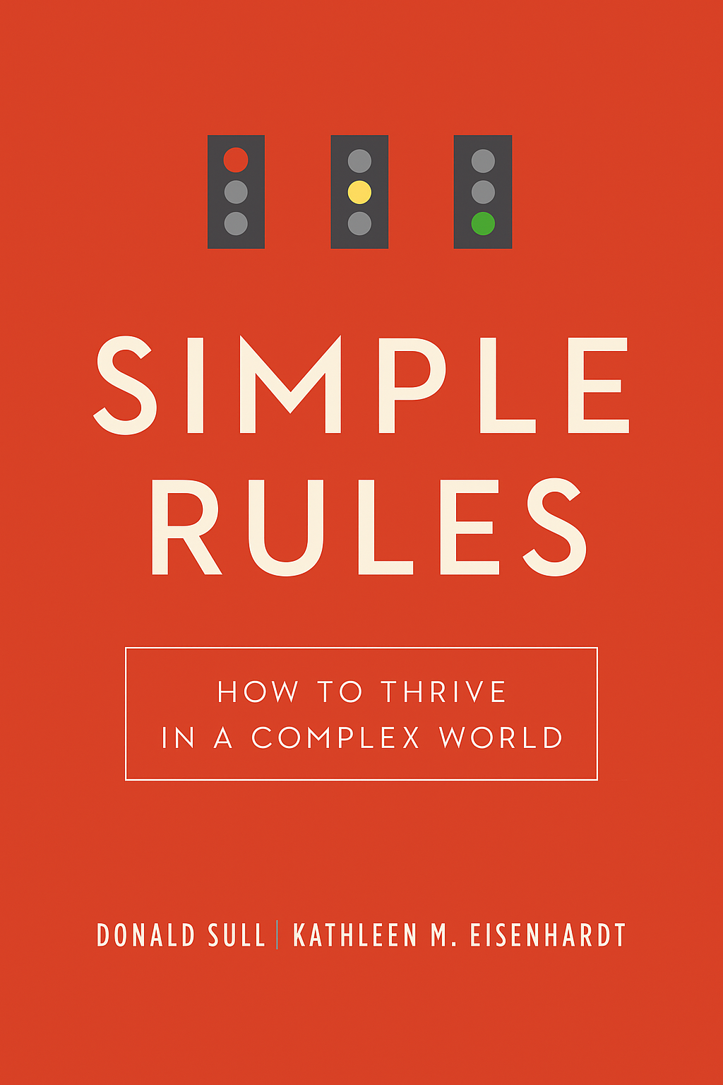 Simple Rules Cover