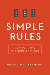 Simple Rules cover