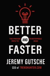 Better and Faster cover