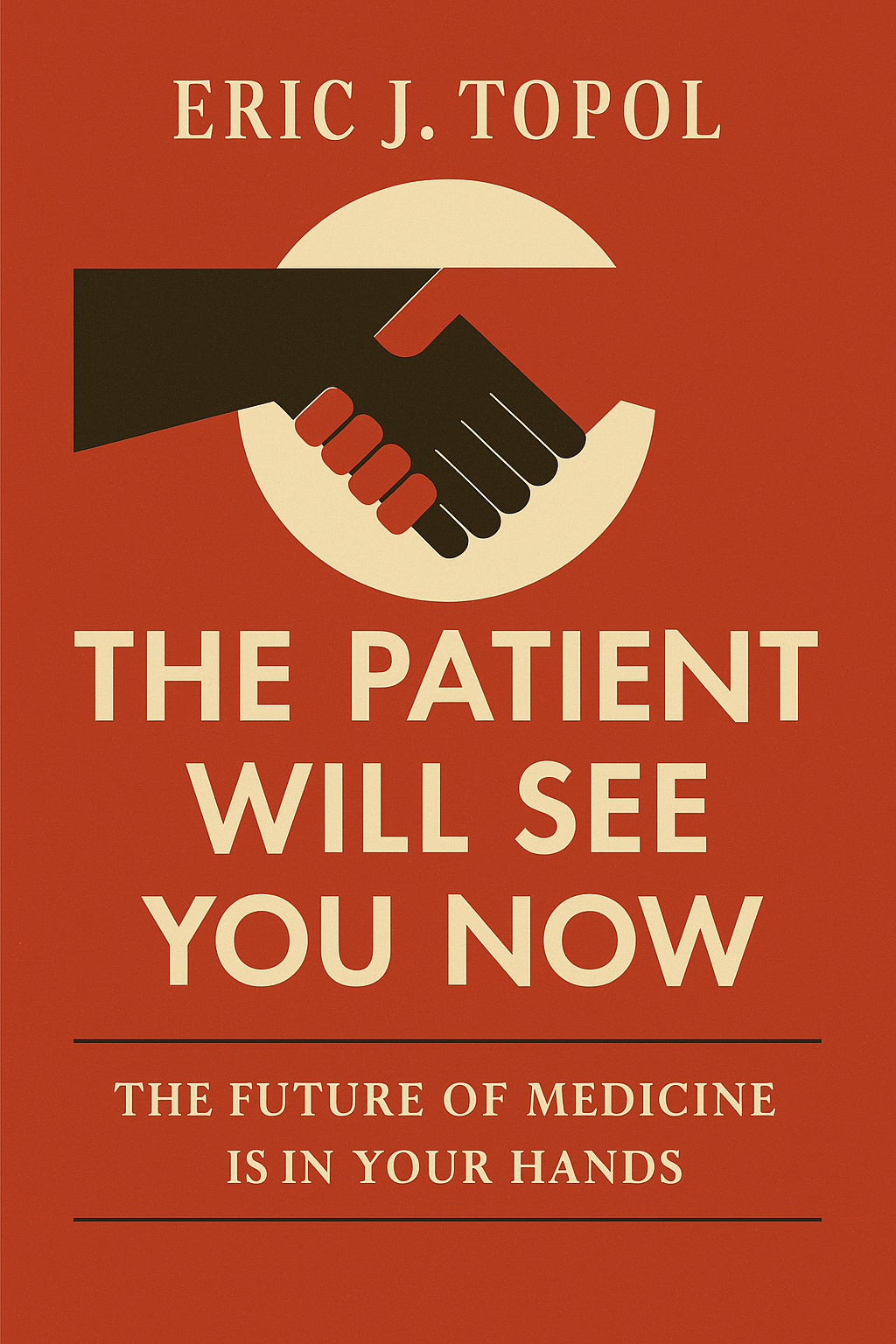 The Patient Will See You Now Cover