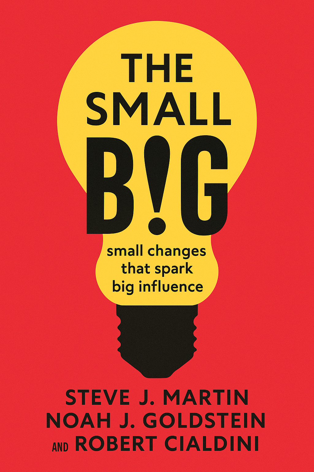 The Small BIG Cover
