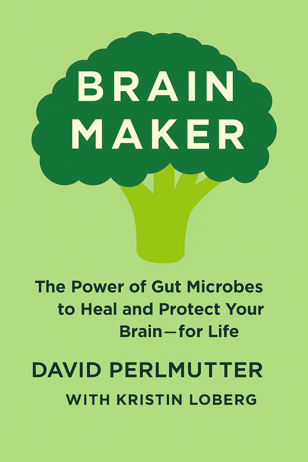 Brain Maker Cover
