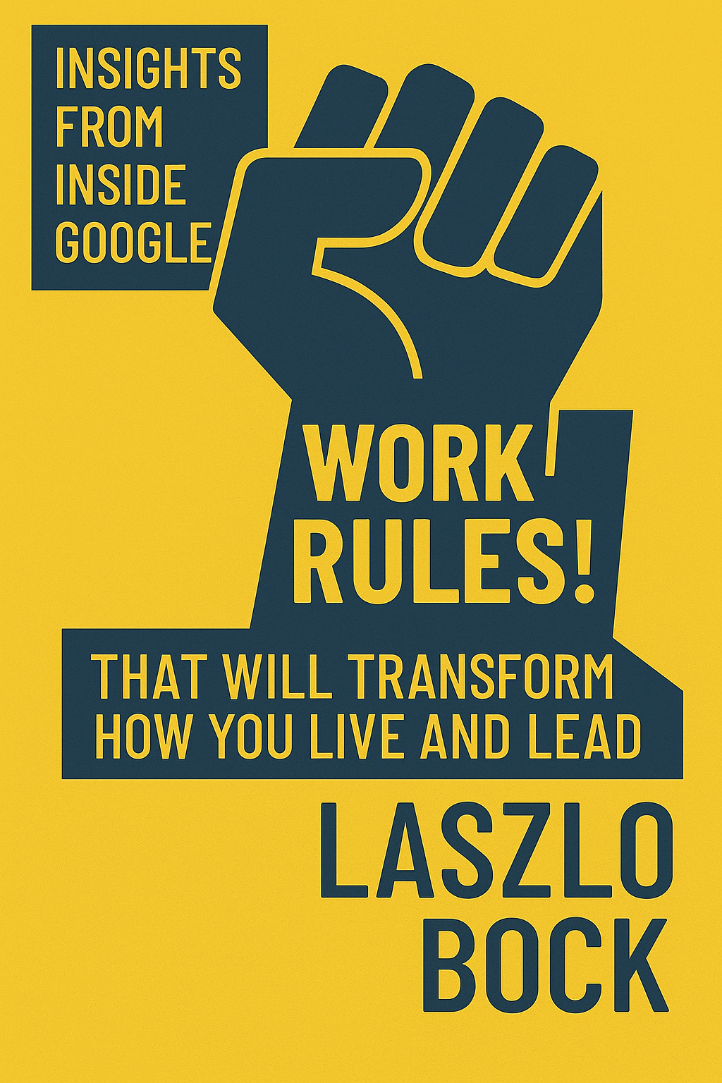 Work Rules! Cover