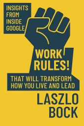 Work Rules! cover