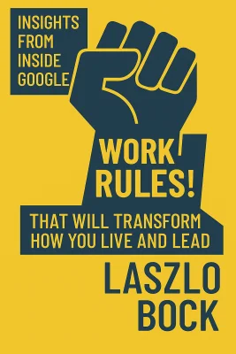 Work Rules! cover