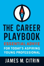 The Career Playbook cover
