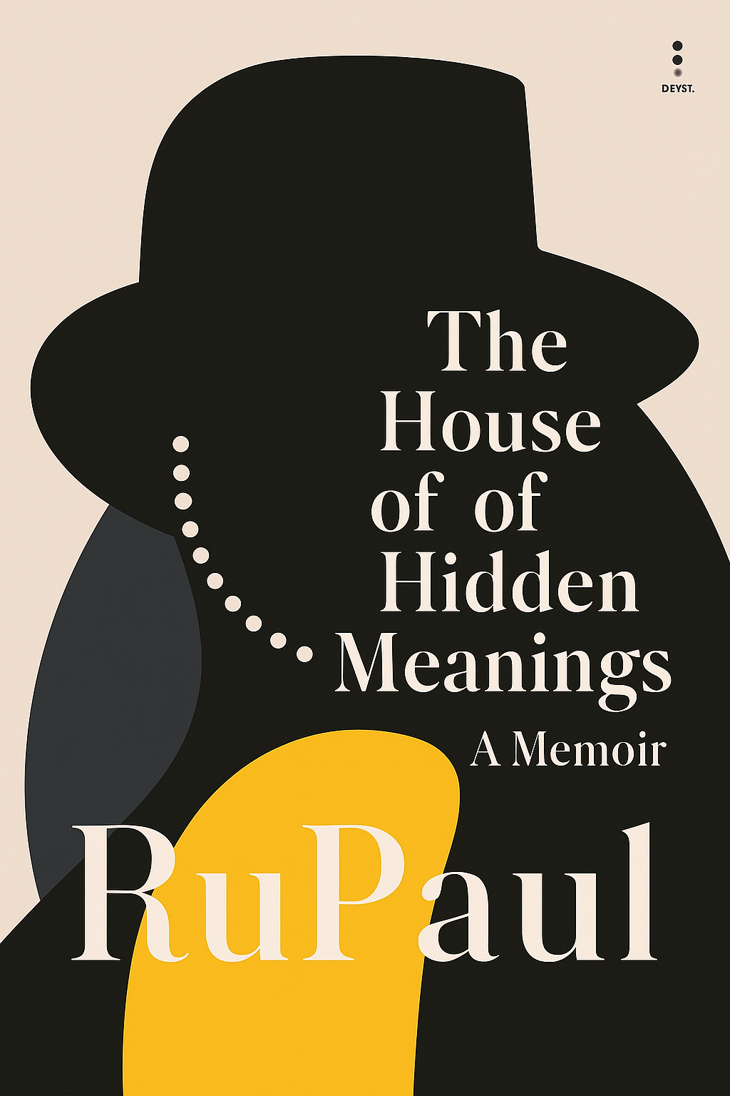 The House of Hidden Meanings Cover