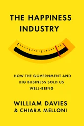 The Happiness Industry cover