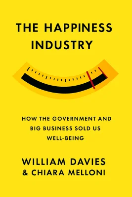 The Happiness Industry cover