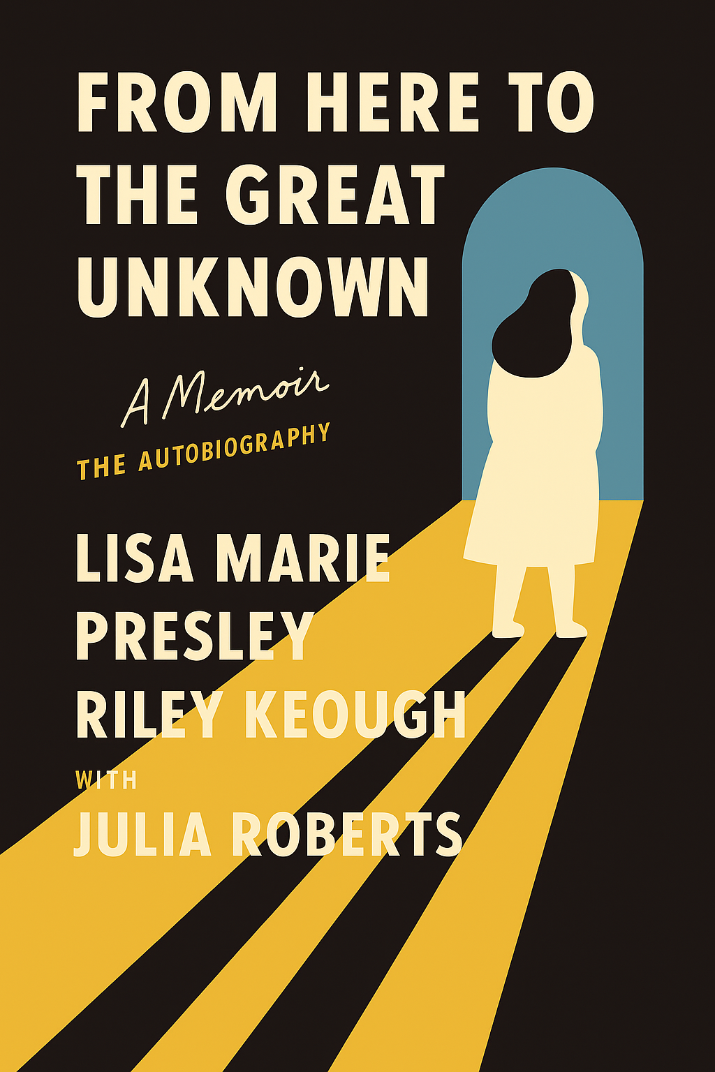 From Here to the Great Unknown Cover