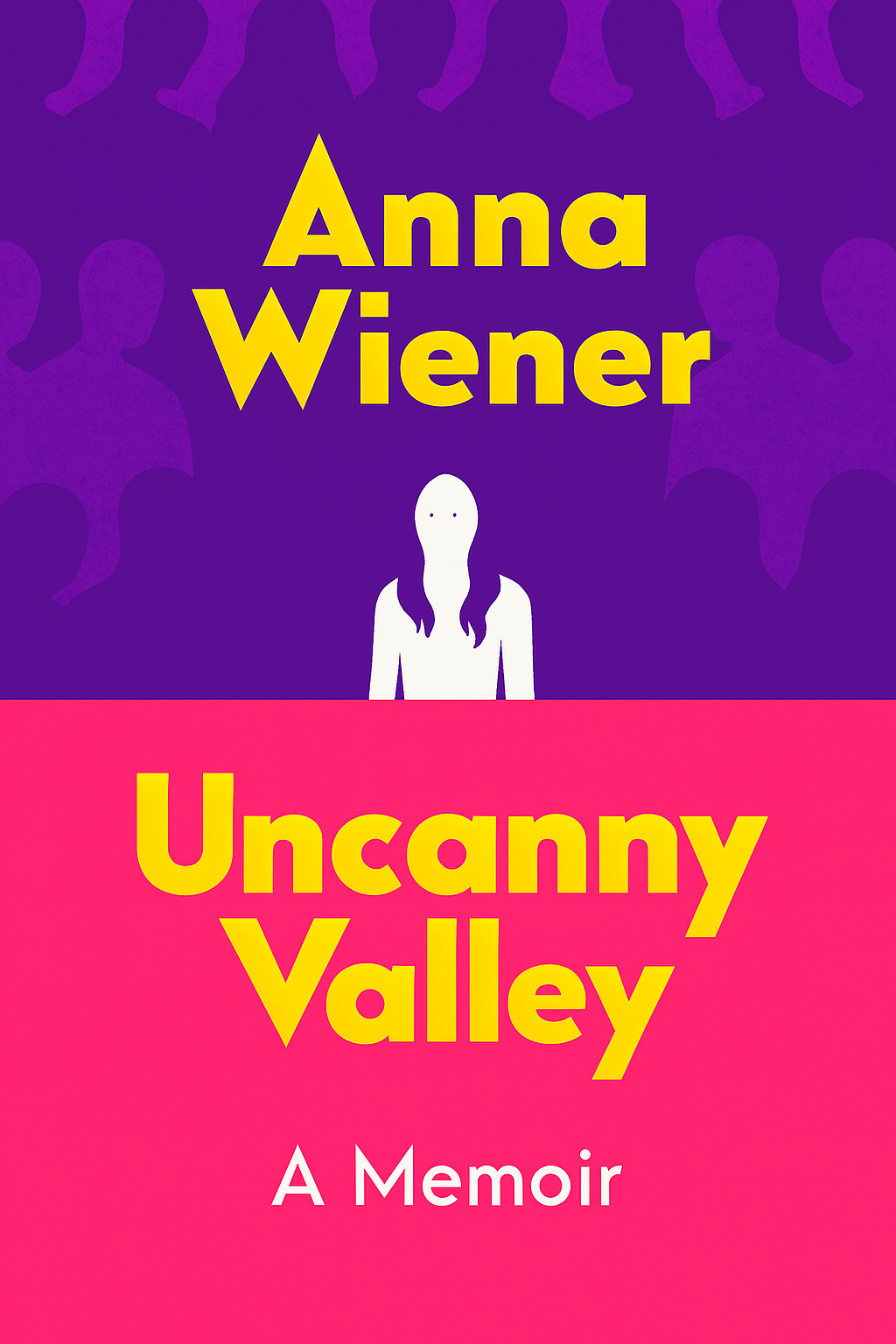 Uncanny Valley Cover