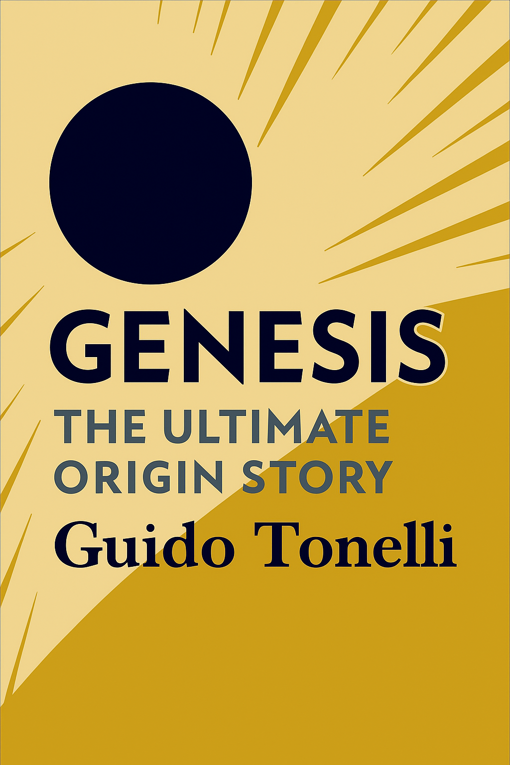 Genesis Cover