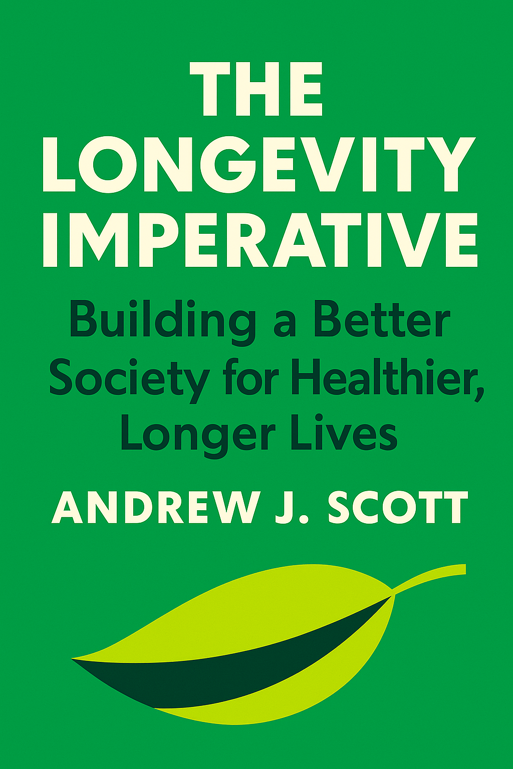 The Longevity Imperative Cover