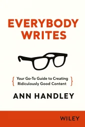 Everybody Writes cover