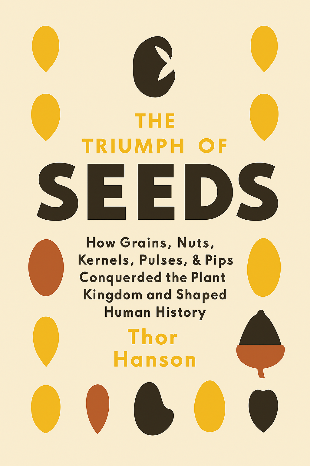 The Triumph of Seeds Cover