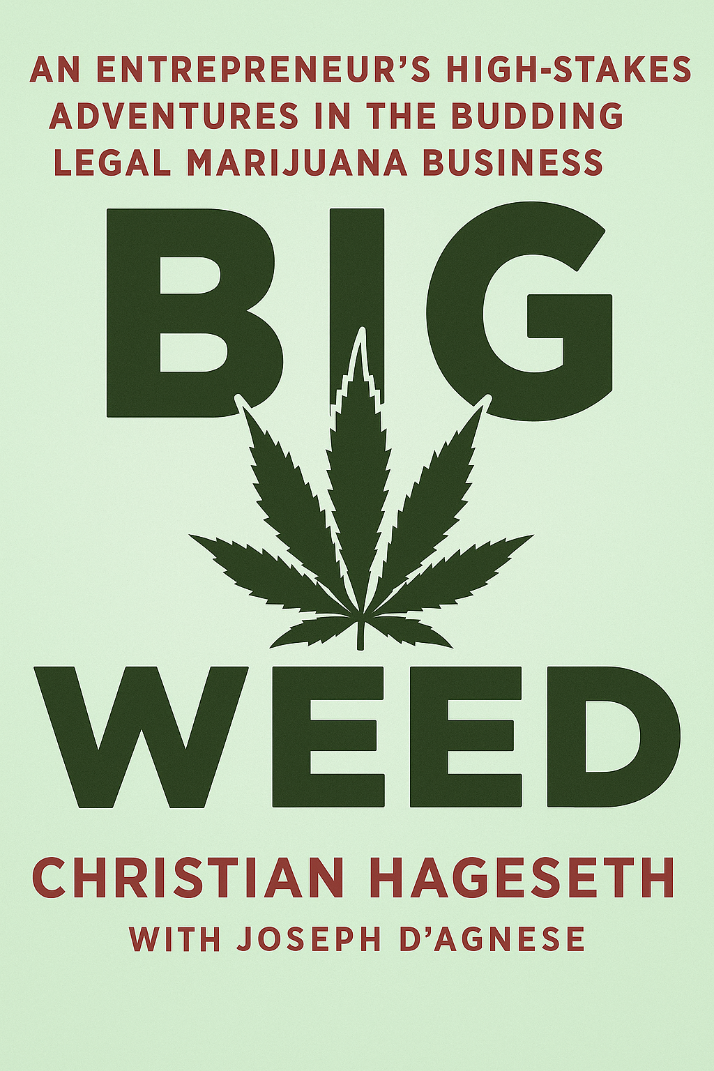 Big Weed Cover