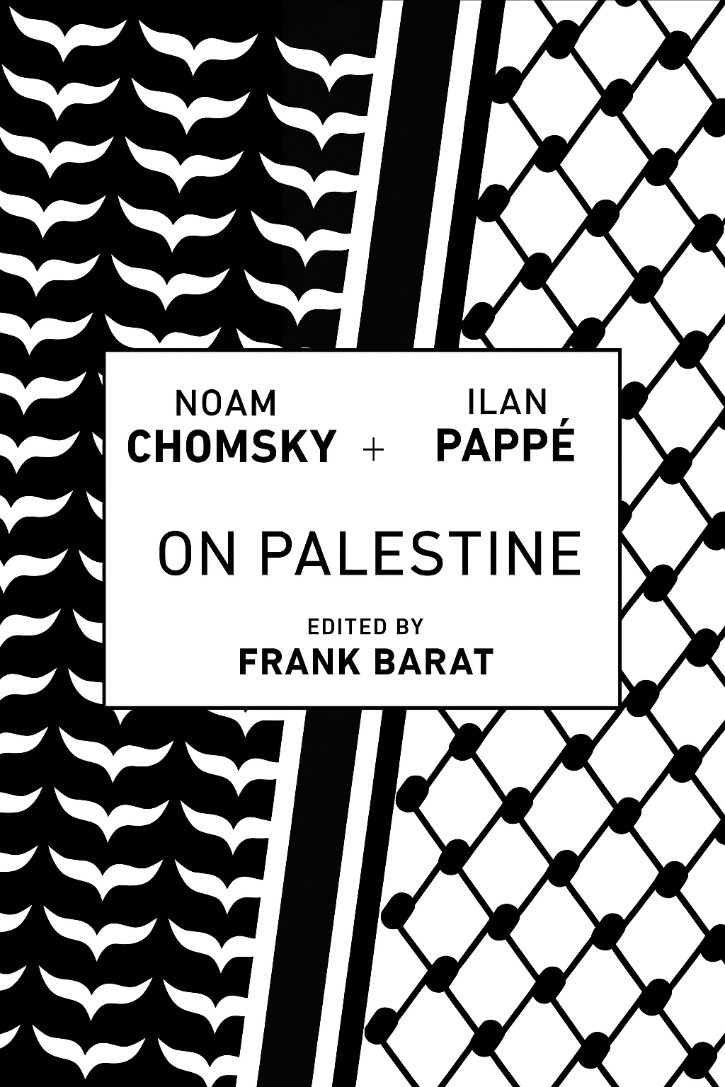 On Palestine Cover