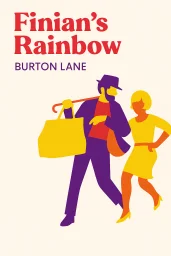 Finian's Rainbow cover