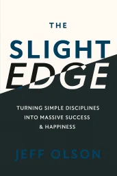 The Slight Edge cover