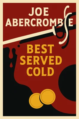 Best Served Cold cover