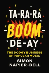 Ta-Ra-Ra-Boom-De-Ay cover