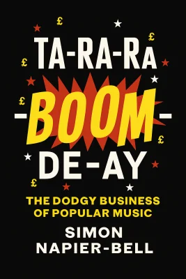 Ta-Ra-Ra-Boom-De-Ay cover