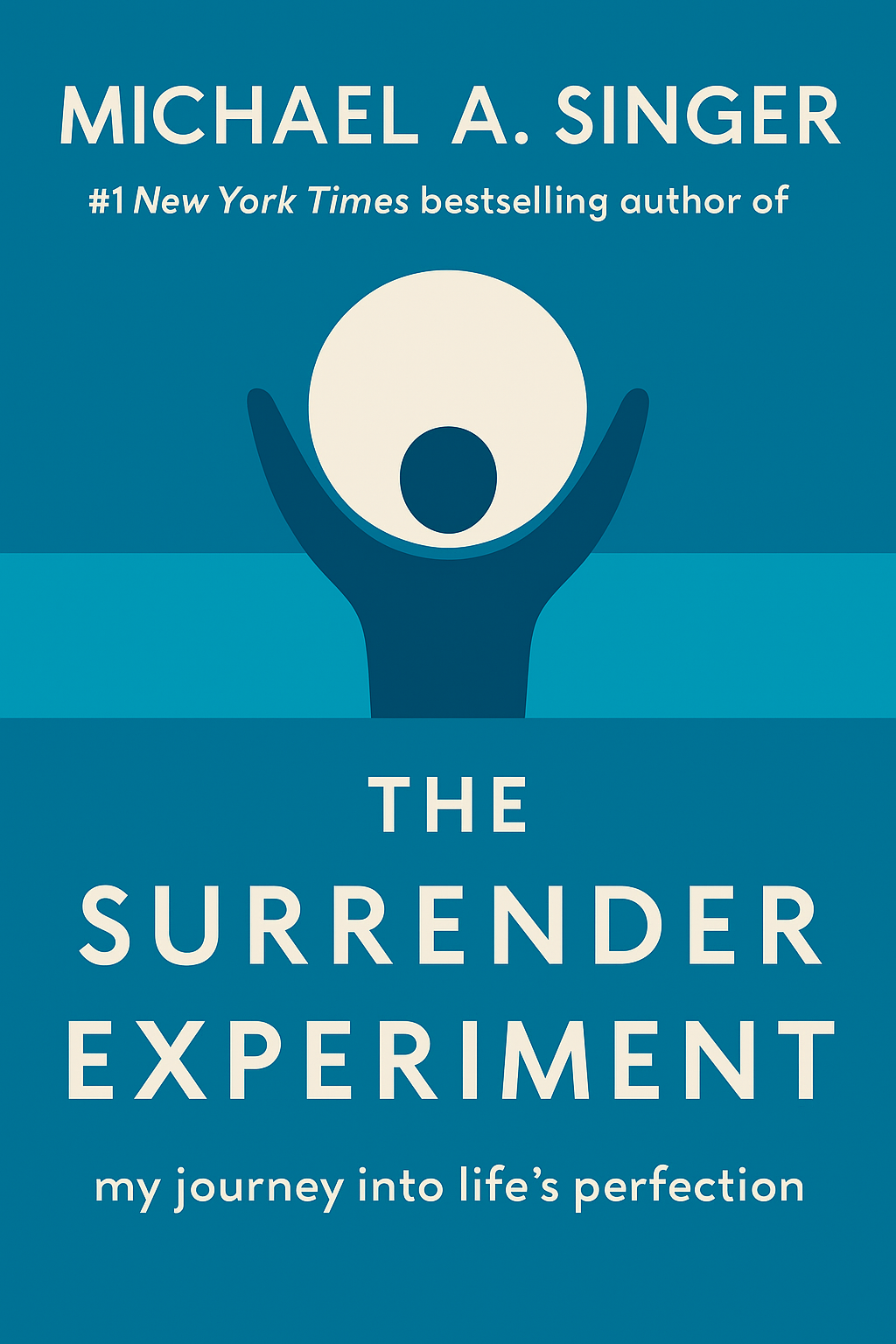 The Surrender Experiment Cover
