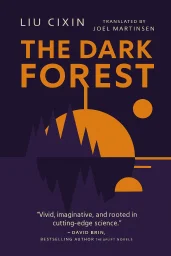 The Dark Forest cover