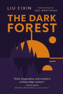 The Dark Forest cover