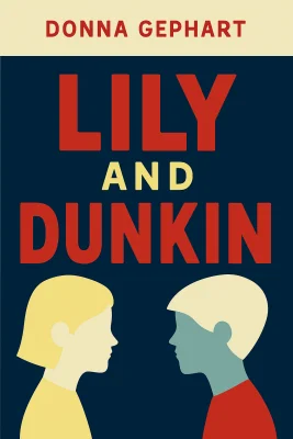 Lily and Dunkin cover