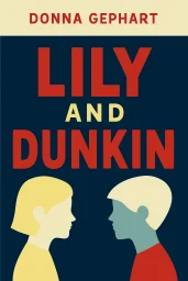 Lily and Dunkin cover