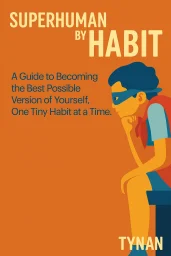 Superhuman by Habit cover