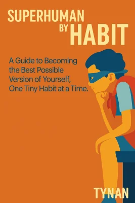 Superhuman by Habit cover