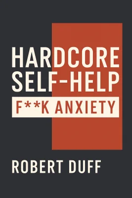 Hardcore Self Help cover