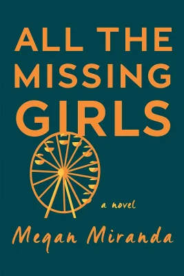 All the Missing Girls cover