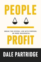 People Over Profit cover