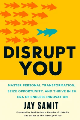 Disrupt You! cover
